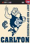 CARLTON 2007 NAB CUP DVD $34.95