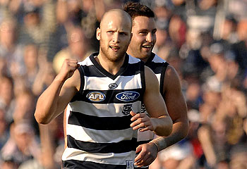 BEST ON GROUND, GARY ABLETT JUNIOR