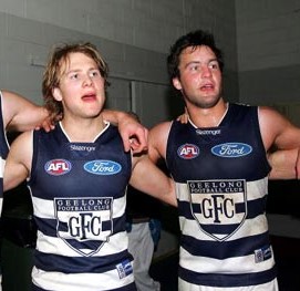 GARY ABLETT AND JIMMY BARTEL