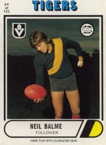 NEIL BALME