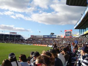 SKILLED STADIUM DURING 2005